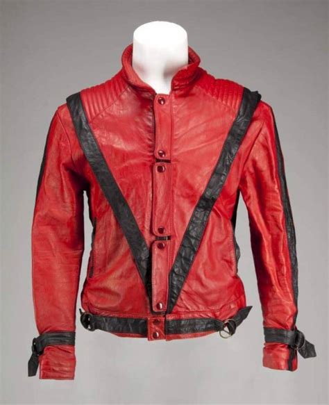 michael jackson replica jacket|michael jackson jacket real.